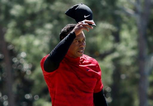 Tiger Woods WILL PLAY at The Open Championship after Masters return