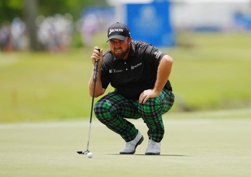 Shane Lowry Top GB&I player after R1 - 6/1 (BET365)