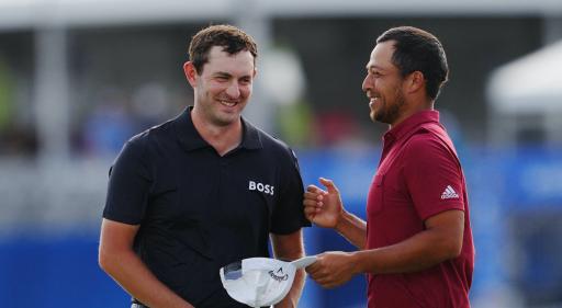 Patrick Cantlay and Xander Schauffele win Zurich Classic of New Orleans