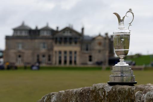 R&A announce total prize purse for 150th Open Championship at St. Andrews