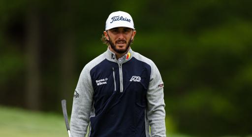 Max Homa: What&#039;s in the bag of the two-time Wells Fargo champion?