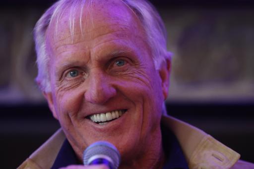Greg Norman makes not-so-subtle dig at R&A over 150th Open rejection