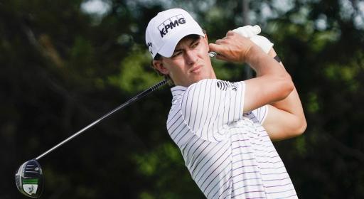 Meet the PGA Tour pro set to become even WEALTHIER than Tiger Woods