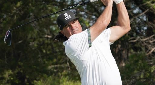 Pat Perez confirmed in next LIV Golf Invitational event by wife on Instagram