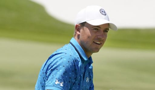 Jordan Spieth goes low in Texas to contend in AT&amp;T Byron Nelson third round