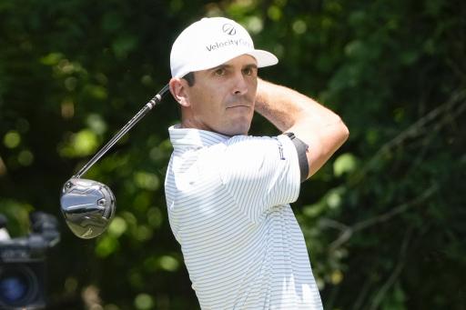 "Not an accident" Horschel wants officials banned who set up impossible pin