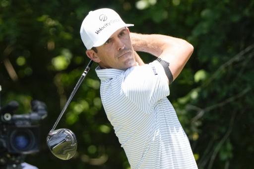 "Am I an idiot? Yes" Memorial leader Billy Horschel on working with Fooch