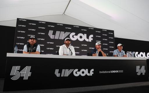 How much Dustin Johnson, Phil Mickelson and others will earn at LIV Golf London