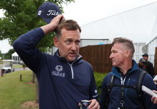 Disappointed Ian Poulter will appeal PGA Tour ban for playing LIV Golf Series