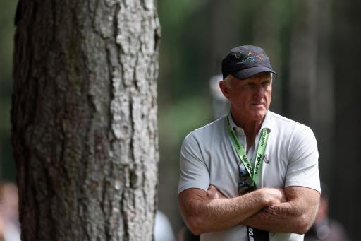 Will Greg Norman's LIV Golf Invitational series offer OWGR points?