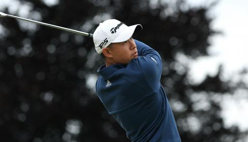 Collin Morikawa rejects LIV Golf rumours: "You are all absolutely wrong"