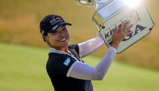 In Gee Chun wins third major title at KPMG Women&#039;s US PGA Championship