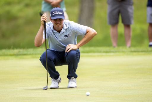 J.T. Poston on the brink at John Deere Classic as England's Tarren eyes The Open