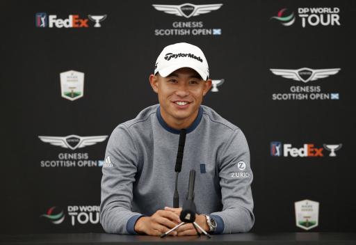 Collin Morikawa is absolutely fed up of LIV Golf rumours: "Let it go!"