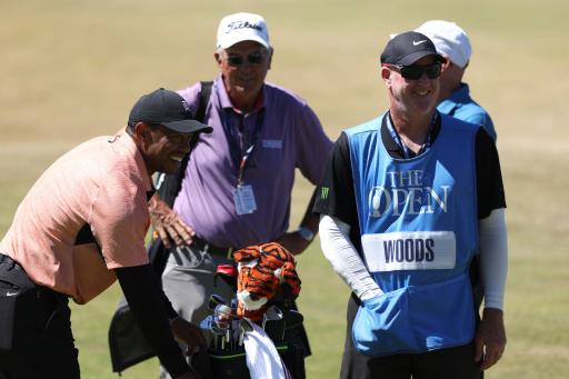 Tiger Woods RIPS Justin Thomas over not winning The Open Championship