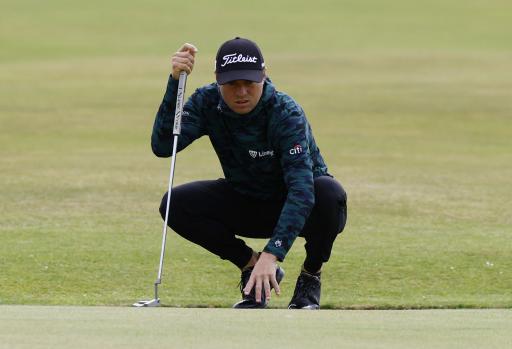 The Open: Golf fans react to Justin Thomas&#039; outfit on day one at St Andrews