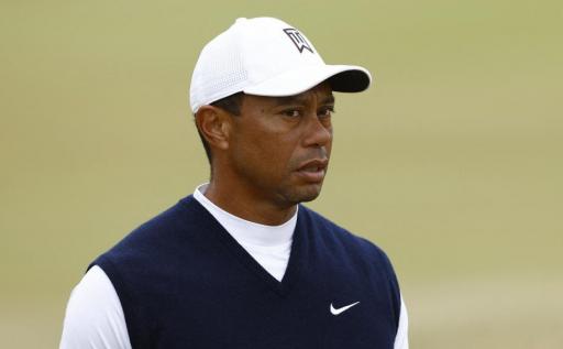 Tiger Woods makes equipment swap ahead of The Match and PNC Championship