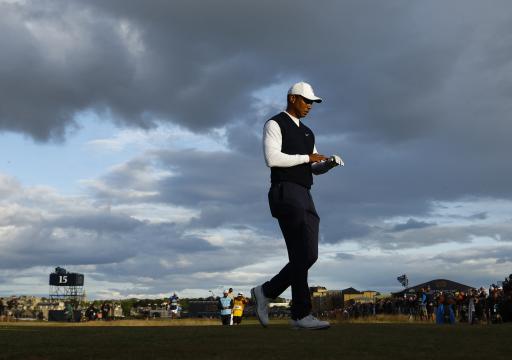 Tiger Woods slumps to 78 at The Open; is Friday his final round at St Andrews?