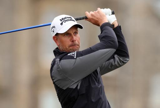 Ryder Cup bosses will hold final meeting with Henrik Stenson over LIV Golf