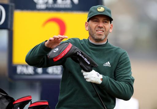 Report: LIV's Sergio Garcia U-Turns on resignation to save Ryder Cup career