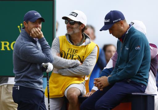 R&A issue statement over pace of play problems at 150th Open Championship