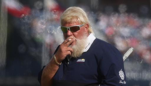 John Daly &quot;begged&quot; Greg Norman to be on LIV Golf Series