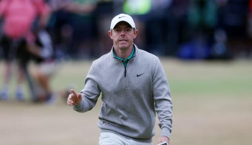 Rory McIlroy would cement legend status with Open win at St Andrews
