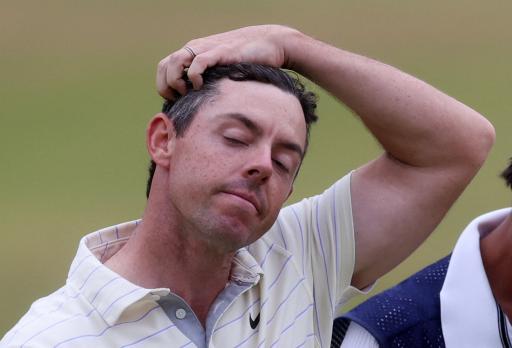 Rory McIlroy on failing to win The Open: "It's one I feel I let slip away"