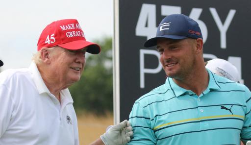 Bryson DeChambeau: What is the LIV Golf Tour pro worth in 2022?