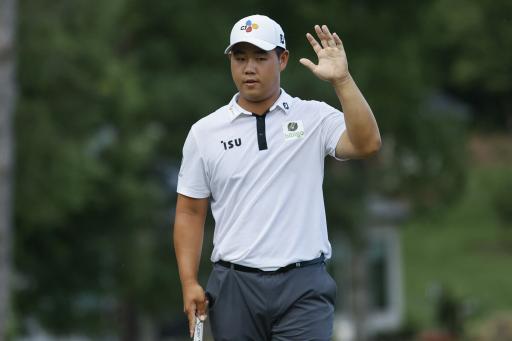Joohyung Kim: What&#039;s in the bag of the first-time PGA Tour winner?