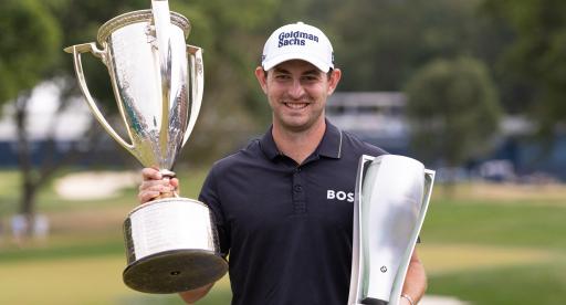 Patrick Cantlay: What&#039;s in the bag of the eight-time PGA Tour winner?