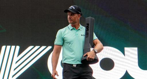 Henrik Stenson to play Abu Dhabi HSBC Championship with number of LIV Golfers
