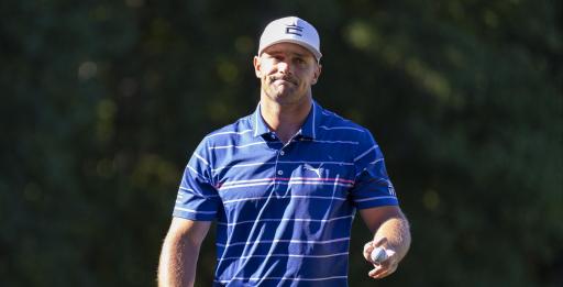Bryson DeChambeau thanks Tiger Woods for &quot;creating&quot; LIV Golf opportunity