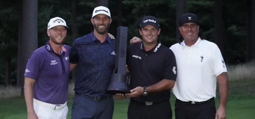 LIV Golf: How much did each player win at the Boston Invitational?