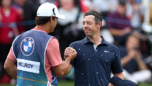 Rory McIlroy is going for Greg Norman record at CJ Cup on PGA Tour...