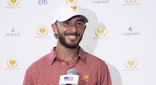 Max Homa reveals &quot;embarrassing&quot; AIM username linked to Tiger Woods