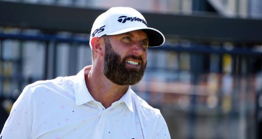 Dustin Johnson made $35 million on LIV Golf Tour, but &quot;didn&#039;t play his best&quot;