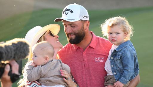 Jon Rahm: What&#039;s in the bag of the World No.1 to-be?