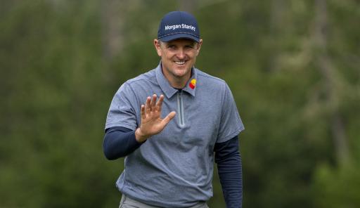 Justin Rose on course for 11th PGA Tour title at AT&amp;T Pebble Beach Pro-Am
