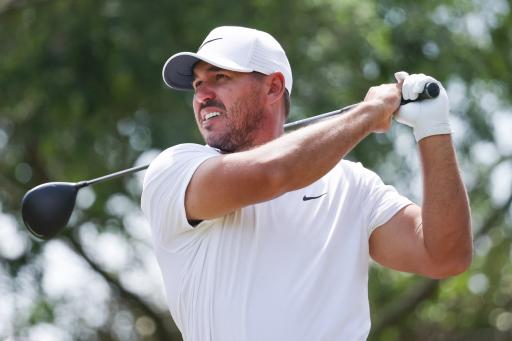 Brooks Koepka shows signs of form in Orlando as Munoz goes crazy low
