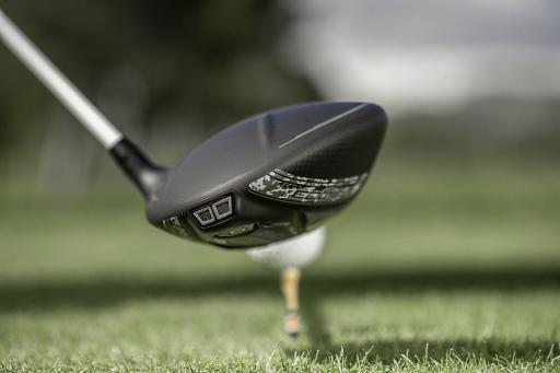 Limited Edition Cobra driver supports On Course Foundation