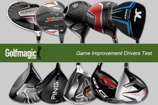 Ten of the Best: Golf drivers 2013 review