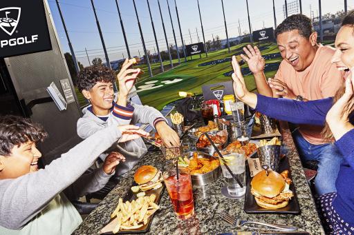Topgolf launch Come Play Around campaign during golf&#039;s &quot;BIGGEST CHANGE EVER&quot;