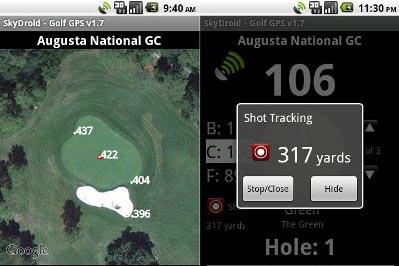 The 10 best iPhone golf apps