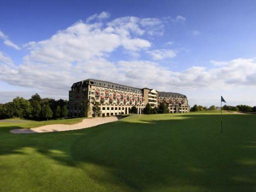 Montgomerie course at The Celtic Manor