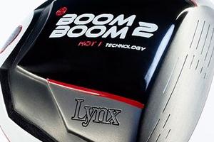 Lynx revamps Boom Boom 2 driver