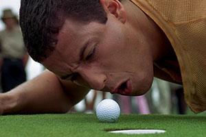 Top ten golf movies