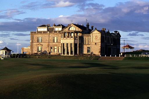 Golfer dies playing Old Course competition at St Andrews