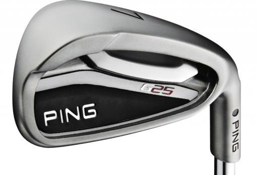 Review: PING G25 irons