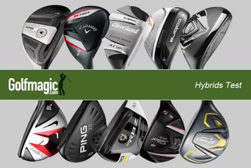 Ten of the Best: Golf Hybrids Review